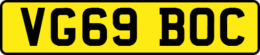 VG69BOC