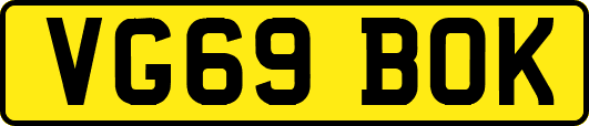VG69BOK