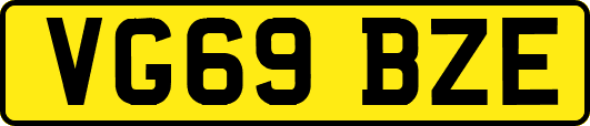 VG69BZE