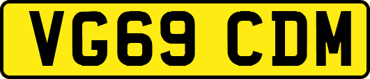 VG69CDM