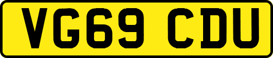 VG69CDU