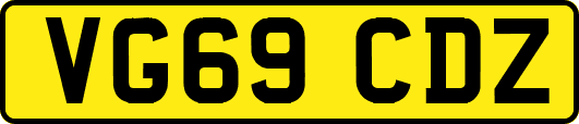 VG69CDZ