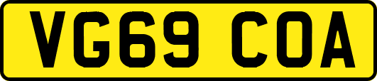 VG69COA