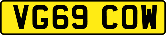 VG69COW