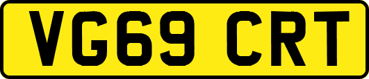 VG69CRT