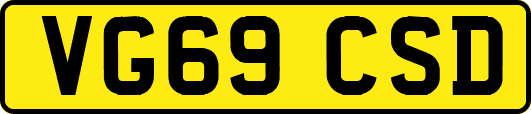 VG69CSD