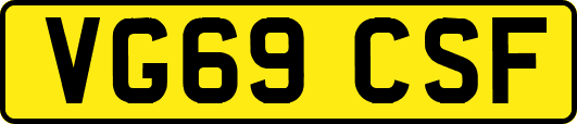 VG69CSF