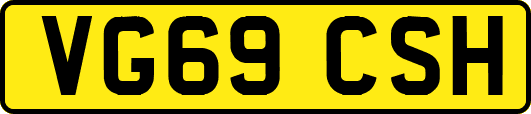 VG69CSH