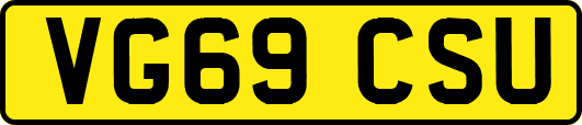 VG69CSU
