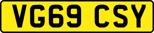 VG69CSY
