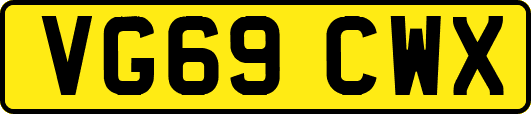 VG69CWX