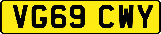 VG69CWY