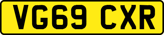 VG69CXR