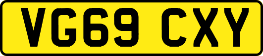 VG69CXY