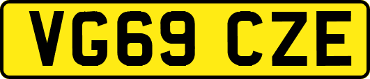 VG69CZE