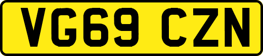VG69CZN