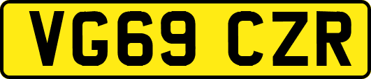 VG69CZR