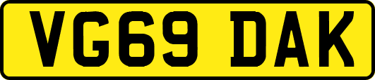VG69DAK