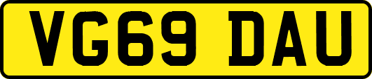 VG69DAU