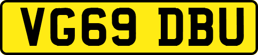VG69DBU