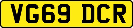 VG69DCR
