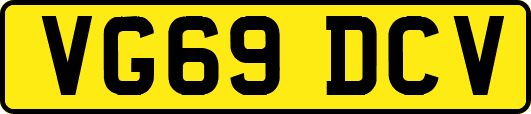 VG69DCV