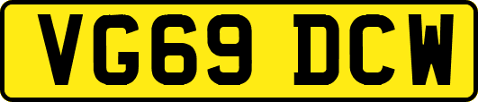VG69DCW