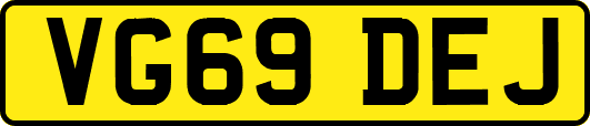 VG69DEJ