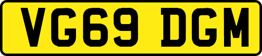 VG69DGM