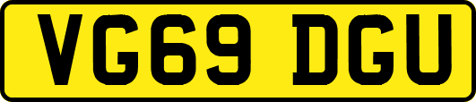 VG69DGU