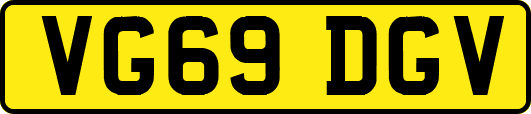 VG69DGV