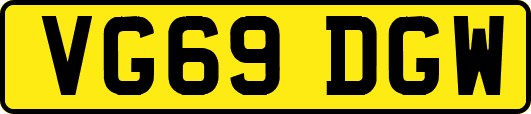 VG69DGW