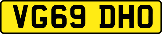 VG69DHO