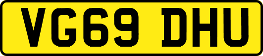 VG69DHU