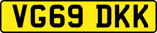 VG69DKK