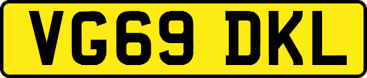 VG69DKL