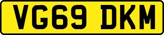 VG69DKM
