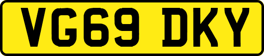 VG69DKY