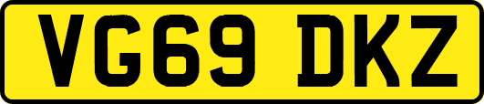VG69DKZ