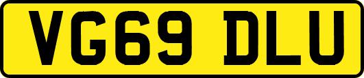 VG69DLU