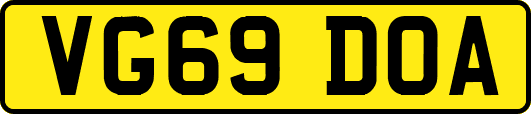 VG69DOA