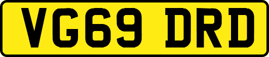 VG69DRD