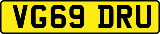 VG69DRU