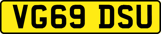 VG69DSU