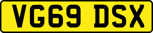 VG69DSX