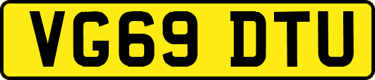VG69DTU