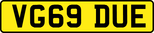 VG69DUE