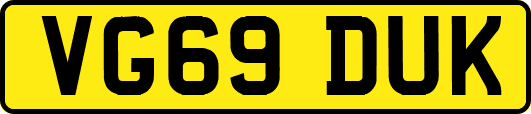 VG69DUK