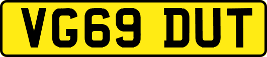 VG69DUT