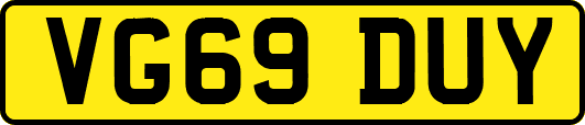 VG69DUY